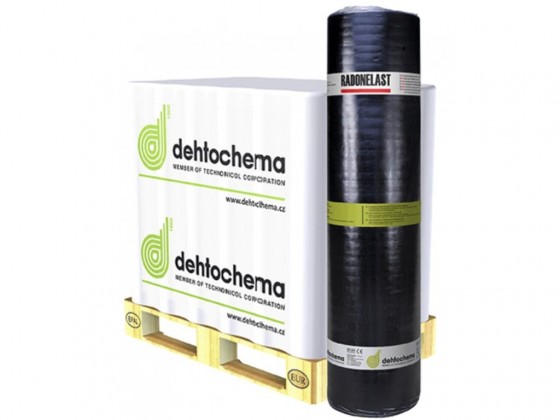RADONELAST 3.5 1.0 x 10.0 m