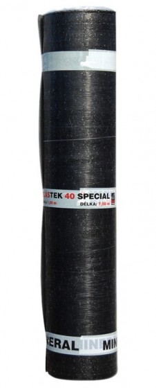 ELASTEK 40 SPECIAL MINERAL (role/7.5 m2)